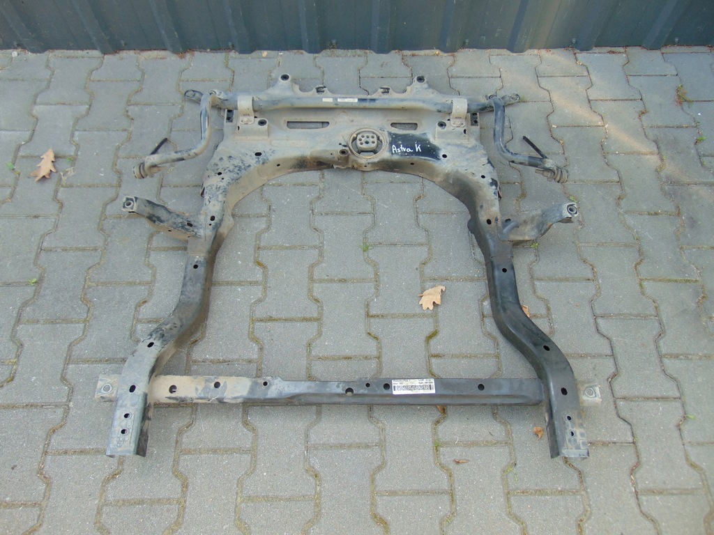 фото №1, Підрамник передні перед opel astra k