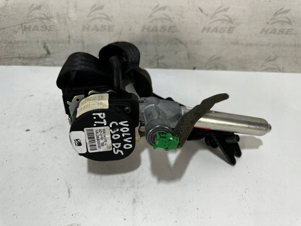 фото №1, Volvo c30 pas безопасности правый задняя задний