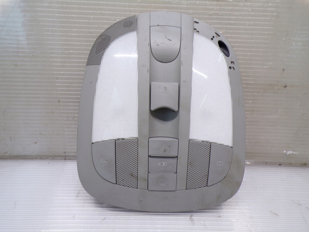 фото №1, Лампа потолочный панель люк mercedes w164