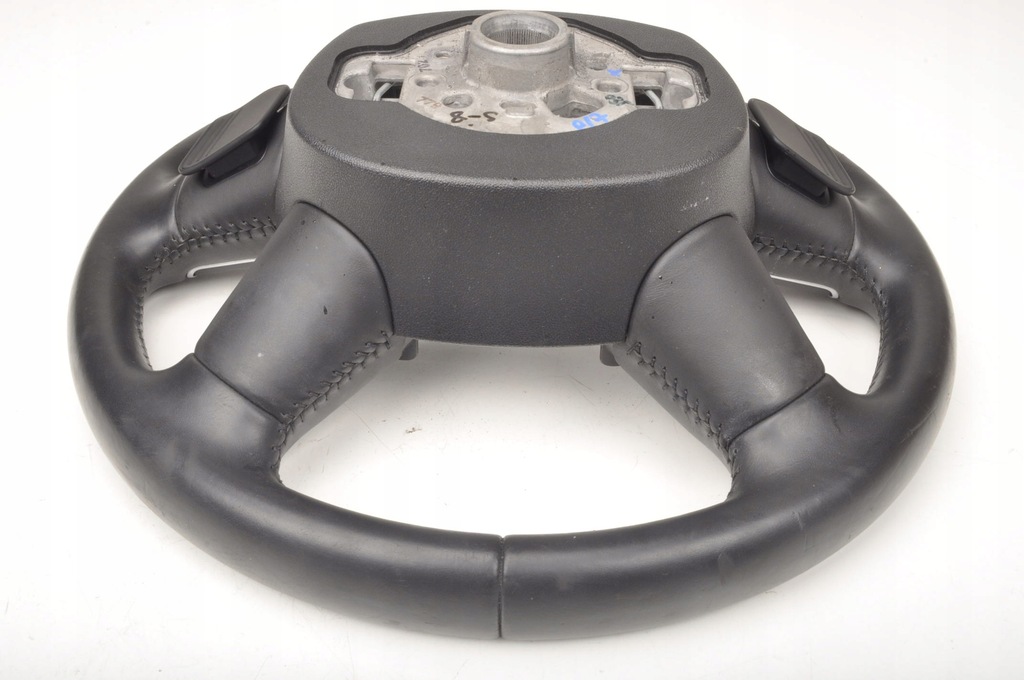 фото №10, Audi a8 d4 воздуховод кожаный 4h0419091t