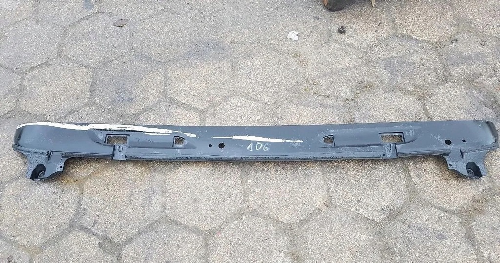 фото №1, Жабо кабіни daf cf euro 6