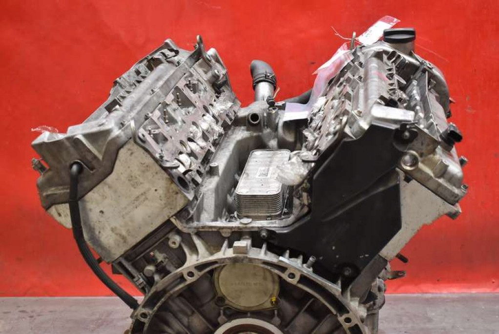 фото №11, Двигатель блок двигателя дизель 629912 mercedes ml w164 4.0 cdi 306 km 05-08 сжатие