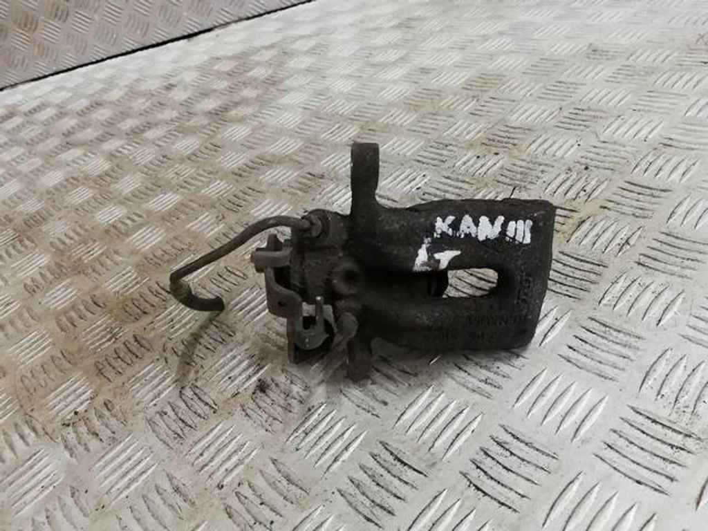 фото №2, Супорт задній лівий renault kangoo ii iii