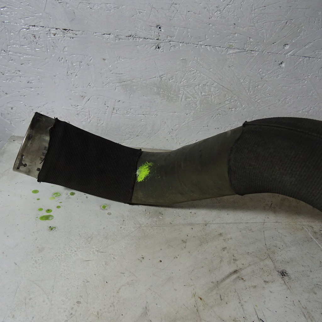 фото №4, Renault scenic iii 3 1.6dci труба 144605705r