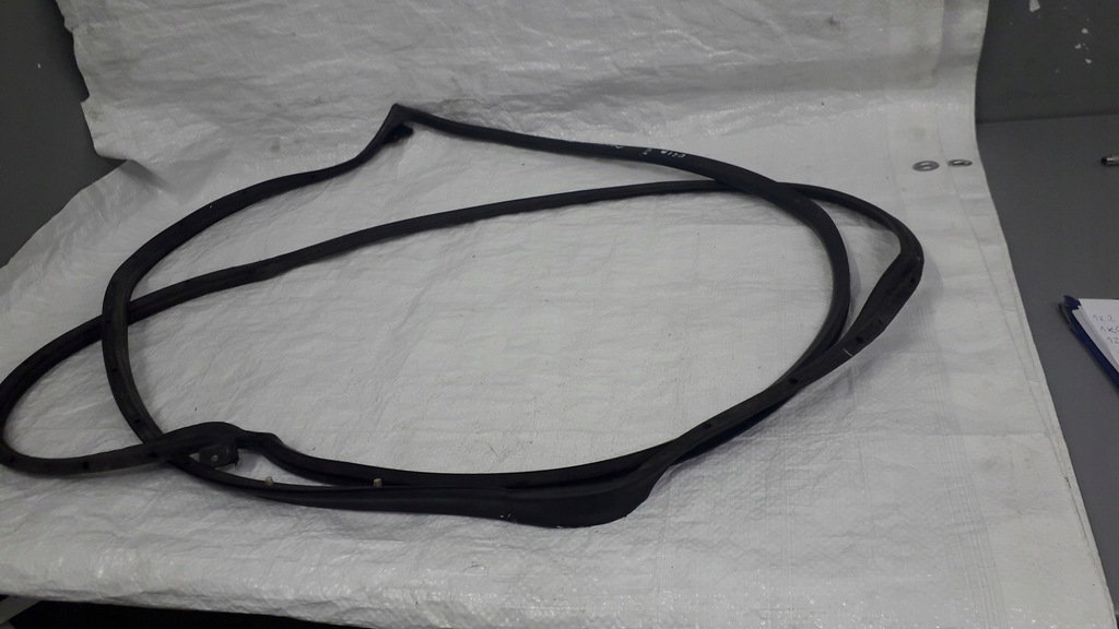 фото №1, Прокладка дверь с дверь skoda octavia 2 ii