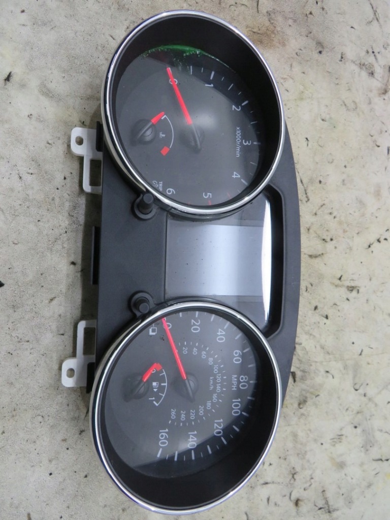 фото №1, Счетчик qashqai j10 1.5 dci