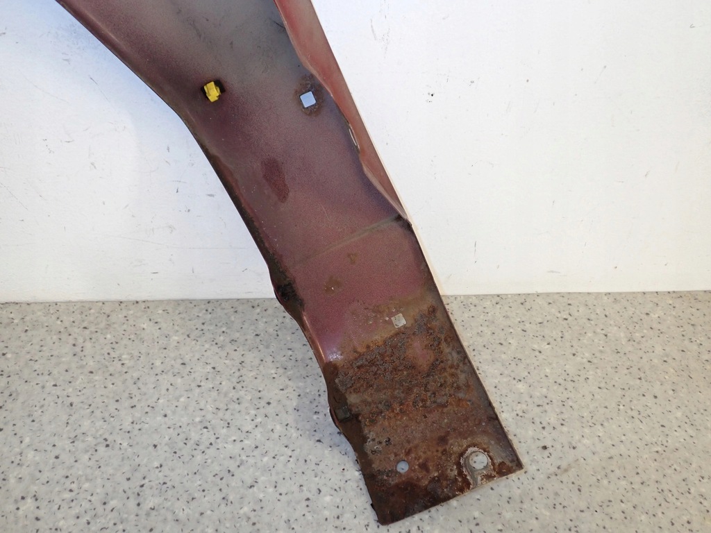 фото №15, Hyundai santa fe 01- крила передній правий nq