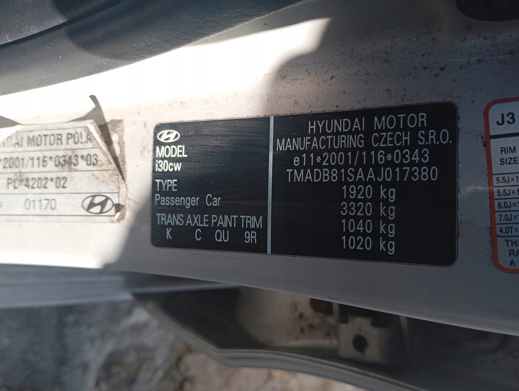 фото №2, Капот hyundai i30 i 2007-2012