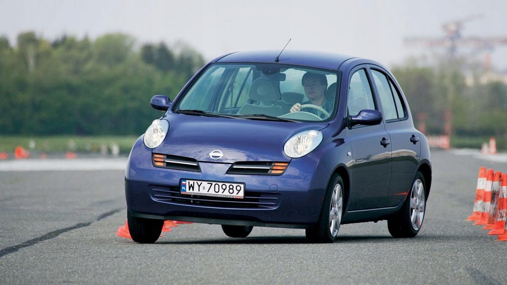 фото №5, Поворотник левый решётка радиатора решётка nissan micra k12