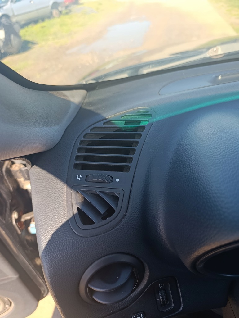 фото №1, Решётка обдув левая alfa romeo 156