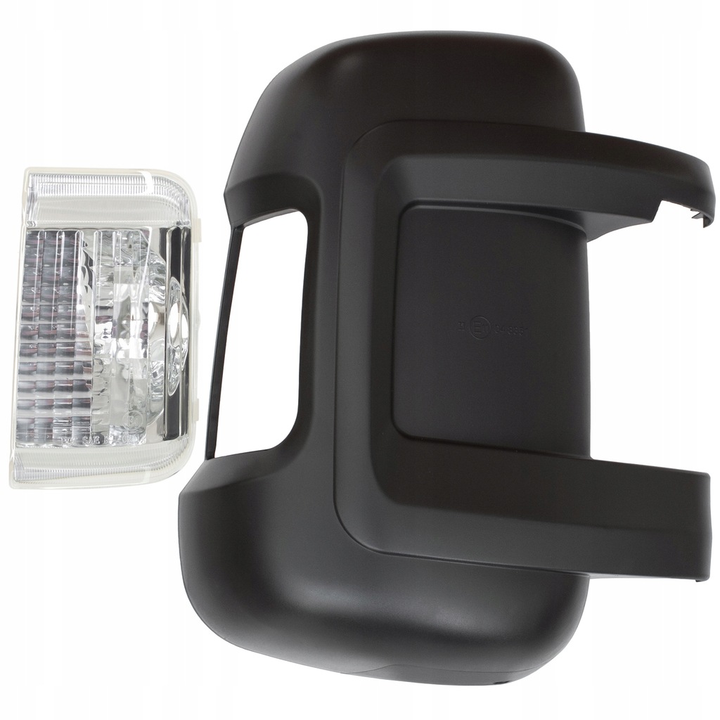 фото №1, Зеркало корпус поворотник p ducato jumper boxer 06