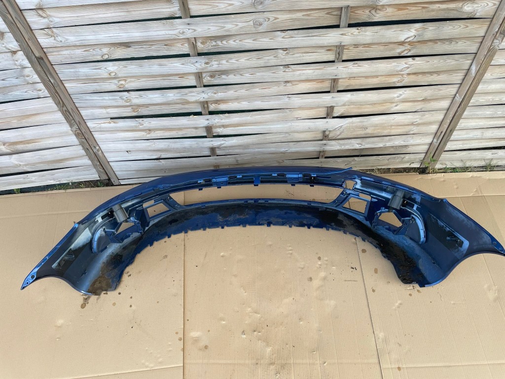 фото №4, Бампер перед передній vw eos lift oryg