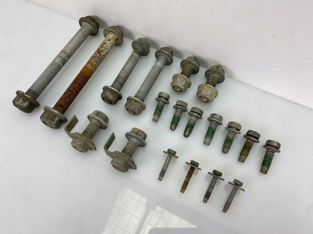 фото №1, Болти підвіска dodge durango 2014+ usa