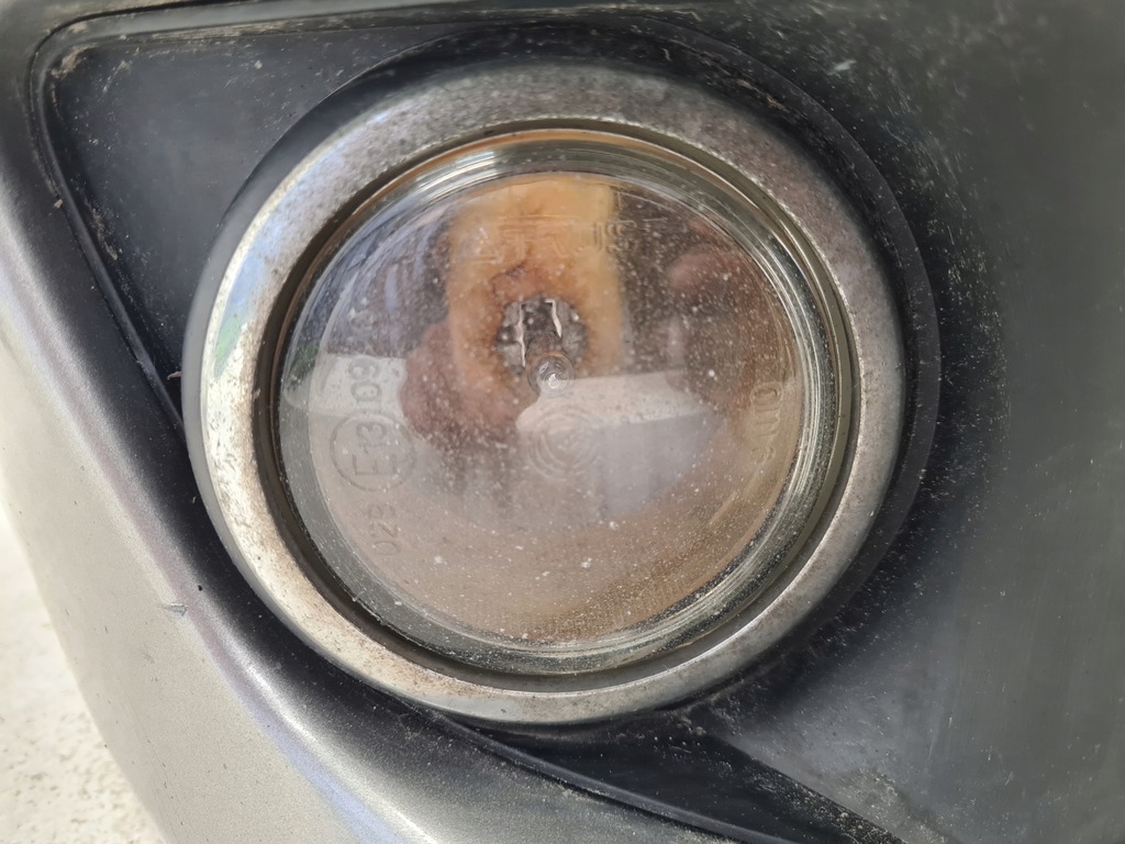 фото №12, Alfa romeo 159 бампер перед 651