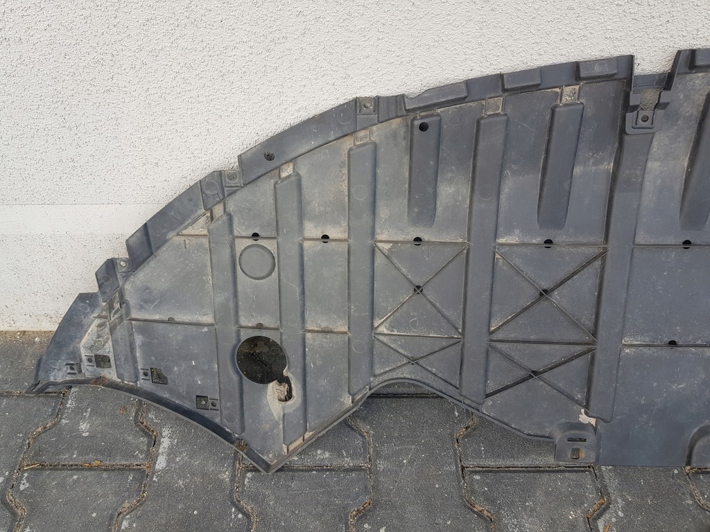 фото №5, Плита захист pod бампер jaguar gx73-17f775-ac