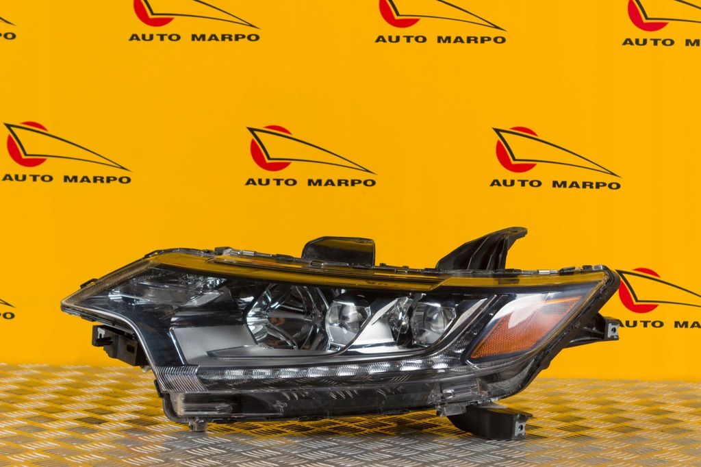 фото №2, Mitsubishi outlander 2015- фара лампа led l