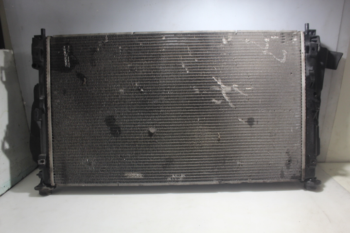 фото №1, Радиатор wody dodge caliber 2.0