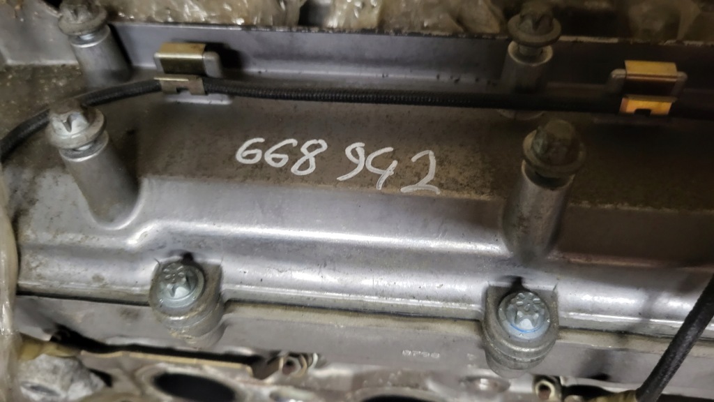 фото №4, Двигатель голый блок двигателя mercedes a w168 1.7cdi 668942