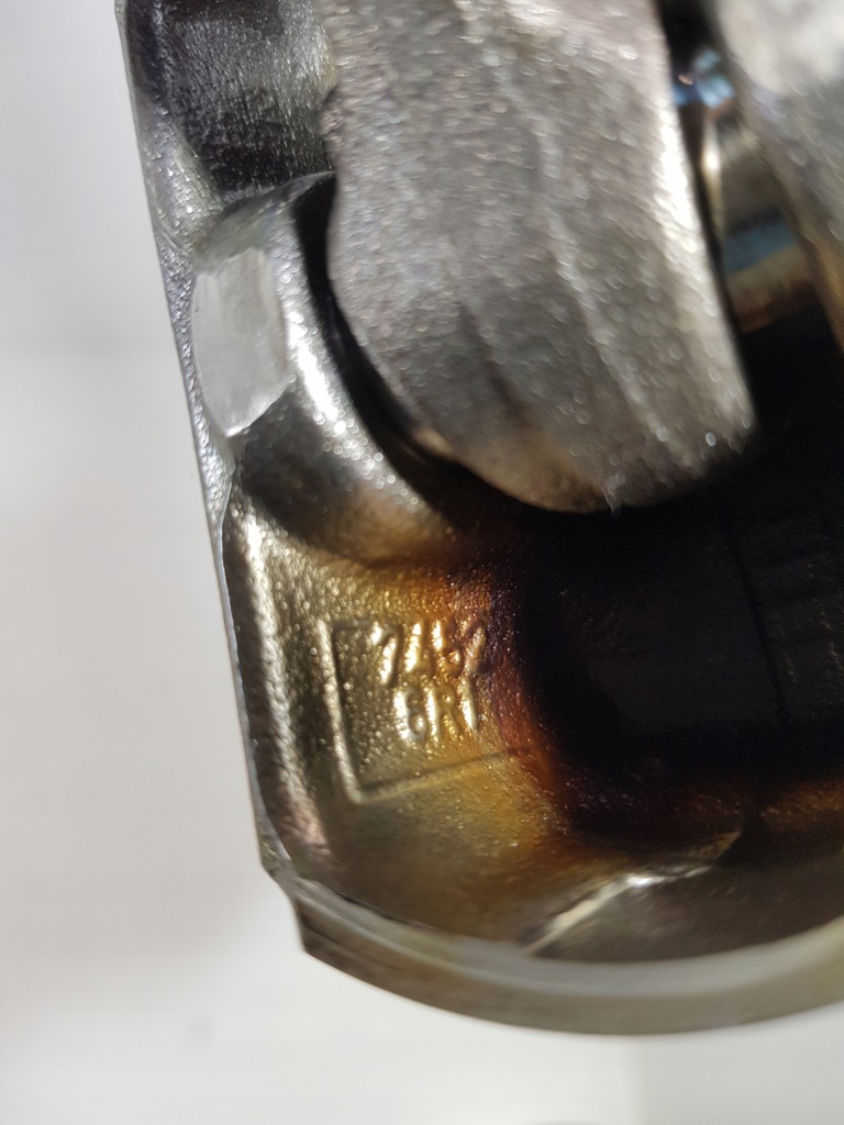 фото №8, Поршень шатун vw up skoda seat 1.0 mpi chy