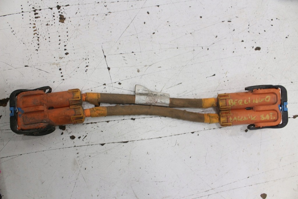 фото №6, Шланг жгут электропроводка 9800013980 berlingo iii partner электрик