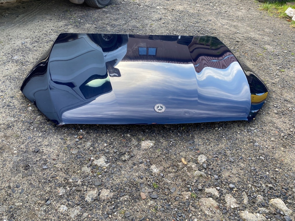 фото №10, Mercedes glc 253 капот перед кришка x253 w253 оригінал