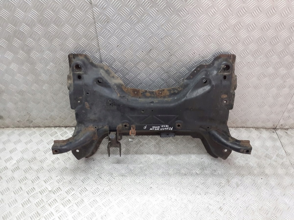 фото №1, Підрамник поперечина перед peugeot 307 sw 1.6 hdi
