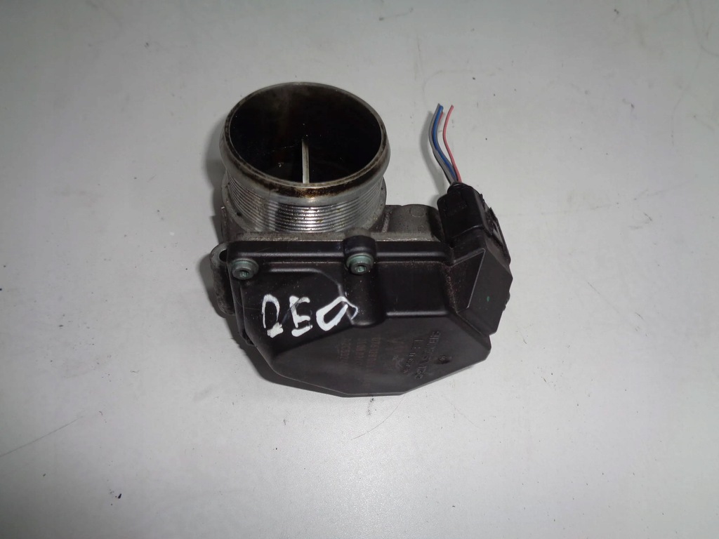 фото №1, Vw crafter 2.5 tdi дросельна заслінка bjl 06r