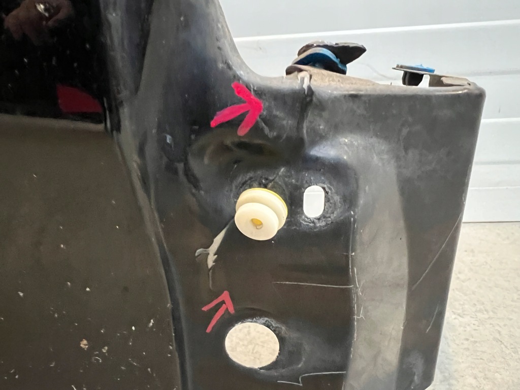 фото №5, Крила правий передній range rover sport l320