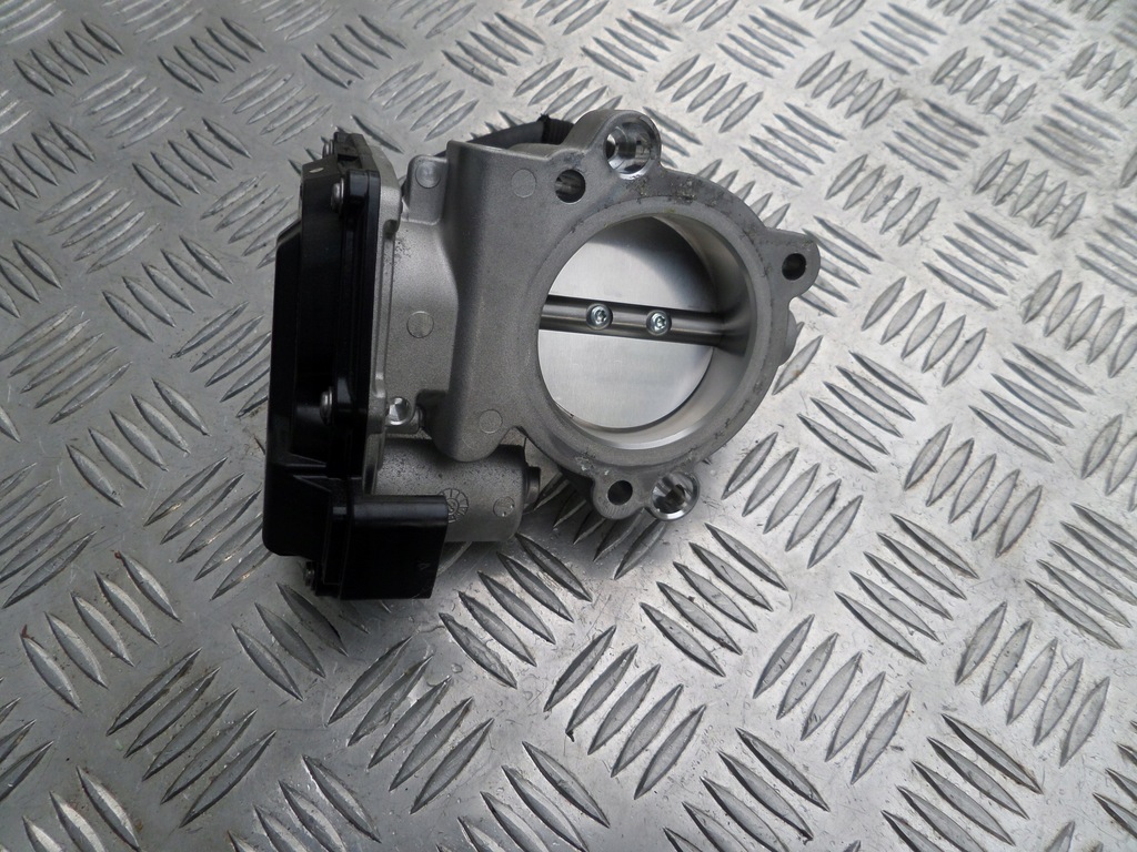 фото №1, Volvo xc60 ii 2.0 b5 b420t2 дроссельная заслонка 31459143