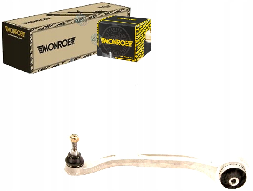 фото №1, Важіль dół audi a6 a6 allroad 2.0-5.2 05.04-08.11