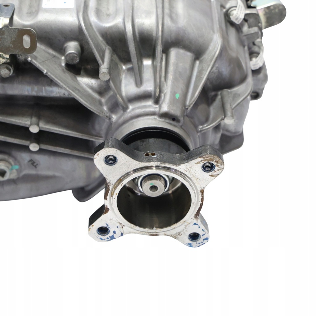 фото №13, Vw amarok ford ranger 3.0 tdi редуктор коробки передач 2hj341010c