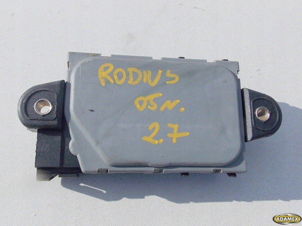 Ssangyong rodius 2.7 2005r - моторчик отопителя Доставка