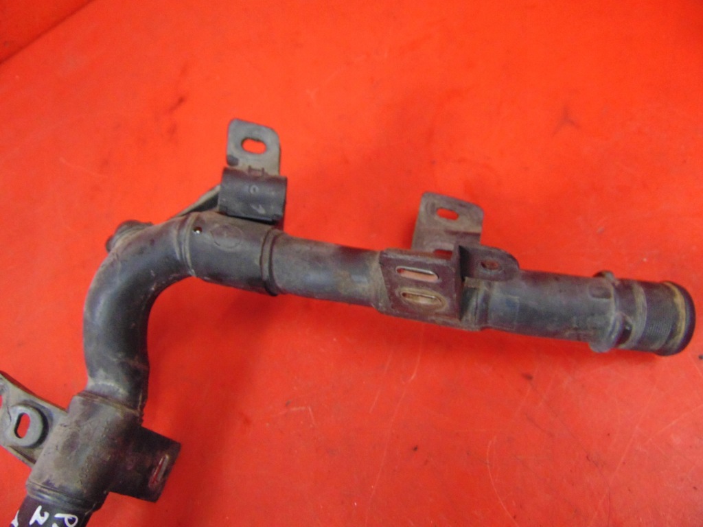 фото №3, Peugeot 206+ plus 1.1 шланг труба магистраль wody