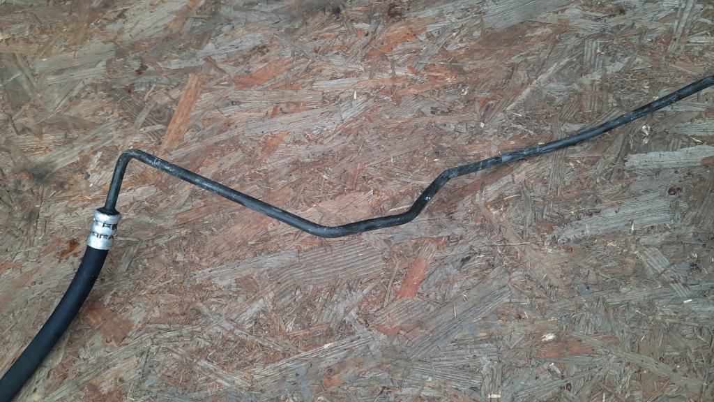 фото №5, Шланг усилителя 9492788 volvo s60 v70 ii s80 xc70