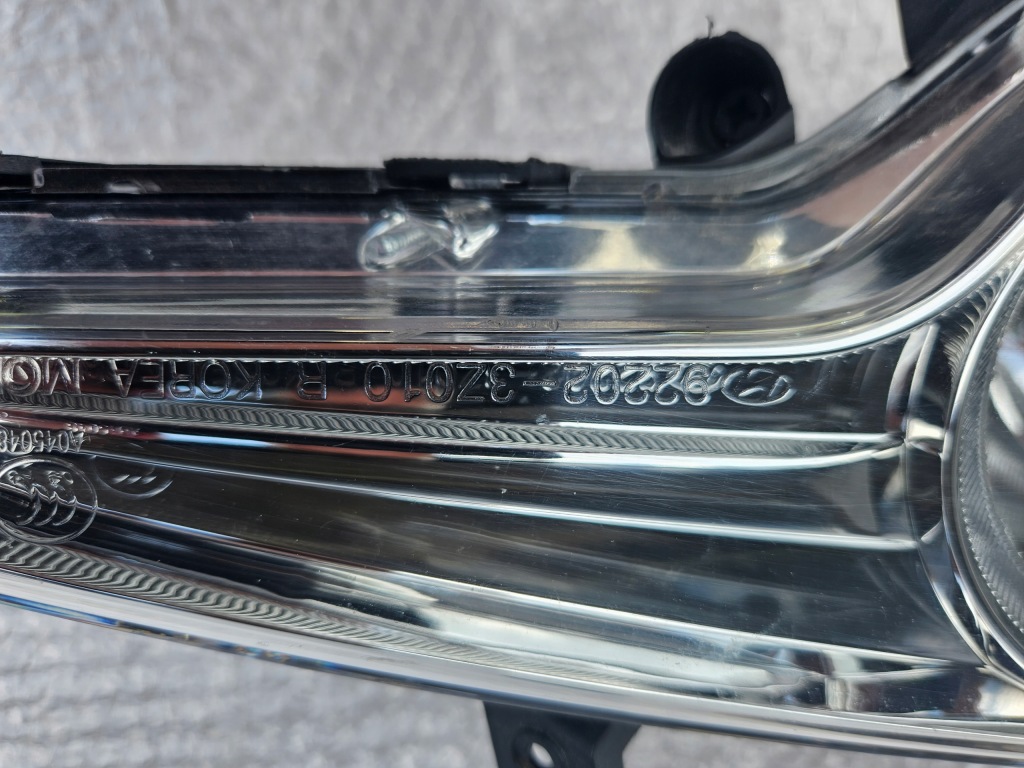 фото №5, Hyundai i40 протитуманна фара лівий 922023z000