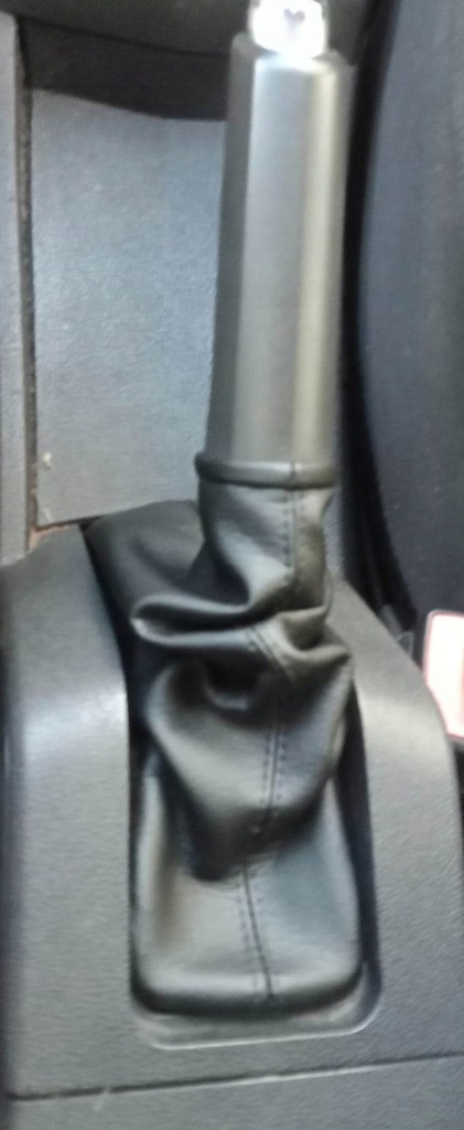 фото №6, 2x чехол opel astra h, czarna нитка