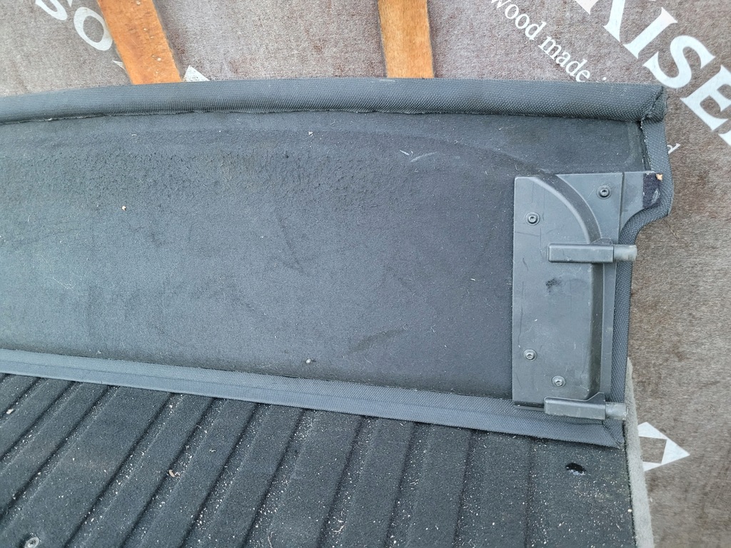 фото №8, Полиця задня багажника audi a5 s5 8t sportback