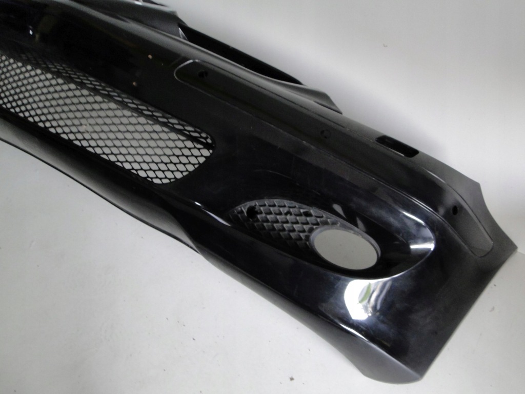 фото №8, Mercedes slk r171 171 przed liftem бампер передній na pts i омивачі