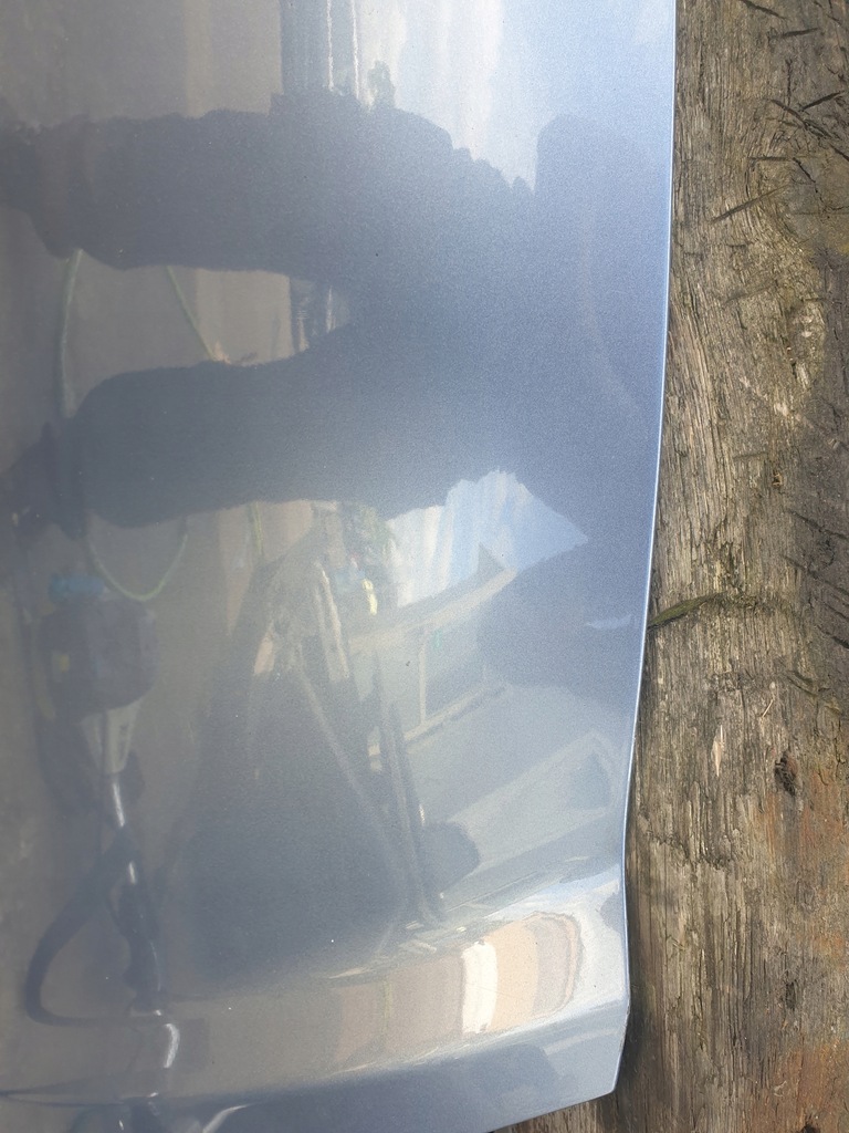 фото №8, Капот крышка двигателя honda civic vii lift