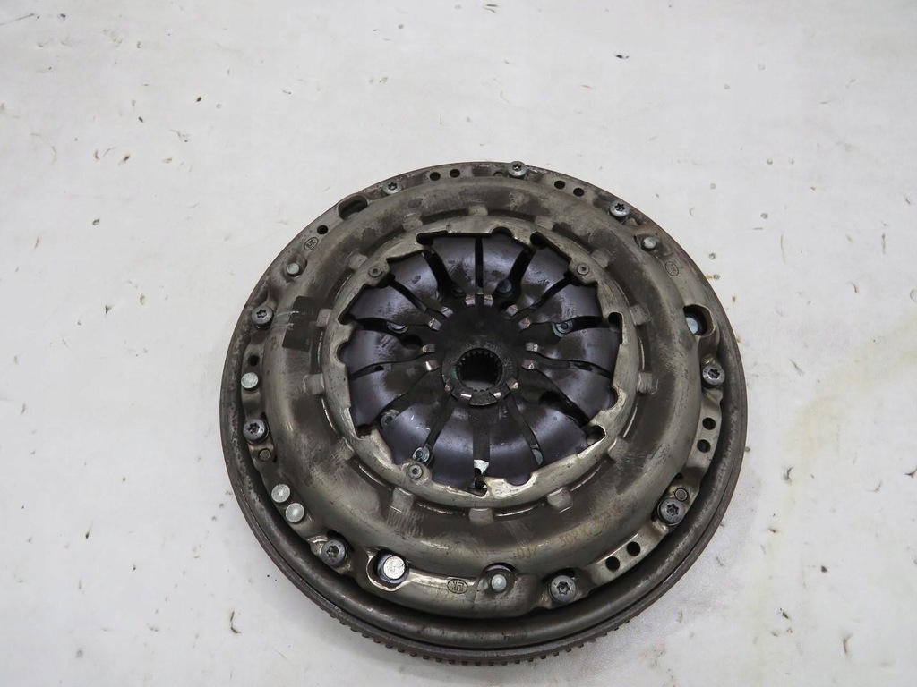 фото №1, Сцепление колесо двухмассовый kadjar 1.5 dci