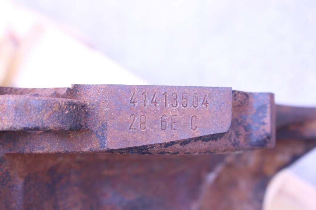 фото №9, Блок двигуна bmw e24 628