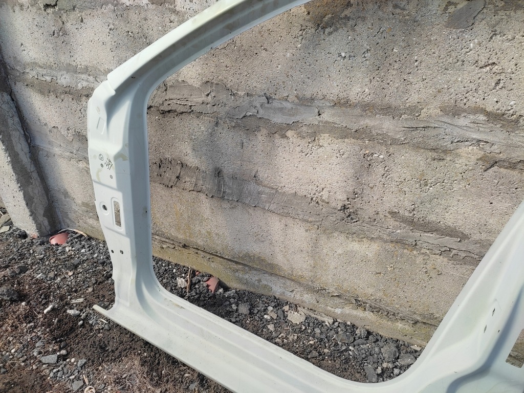 фото №6, Vw golf v vi kombi 1k9 порог блок двигателя левый обшивка