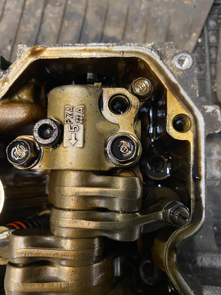 фото №5, Honda civic vii 7 1.3 ima головка двигателя