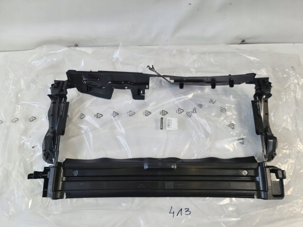 фото №1, Повітропровід повітря trafic iii 2.0dci lift