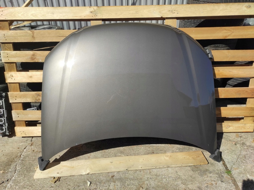 фото №1, Капот audi a3 8p ly1p 2008-2012 drugi lift