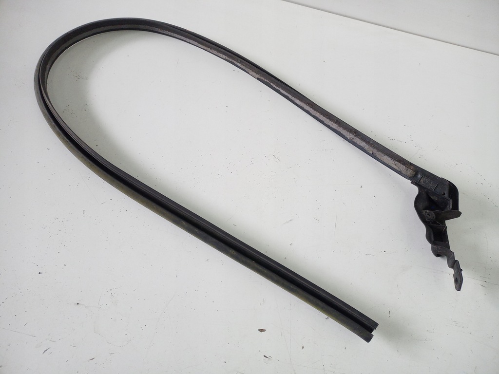 фото №1, Прокладка кузовна лівий перед trafic iii vivaro b