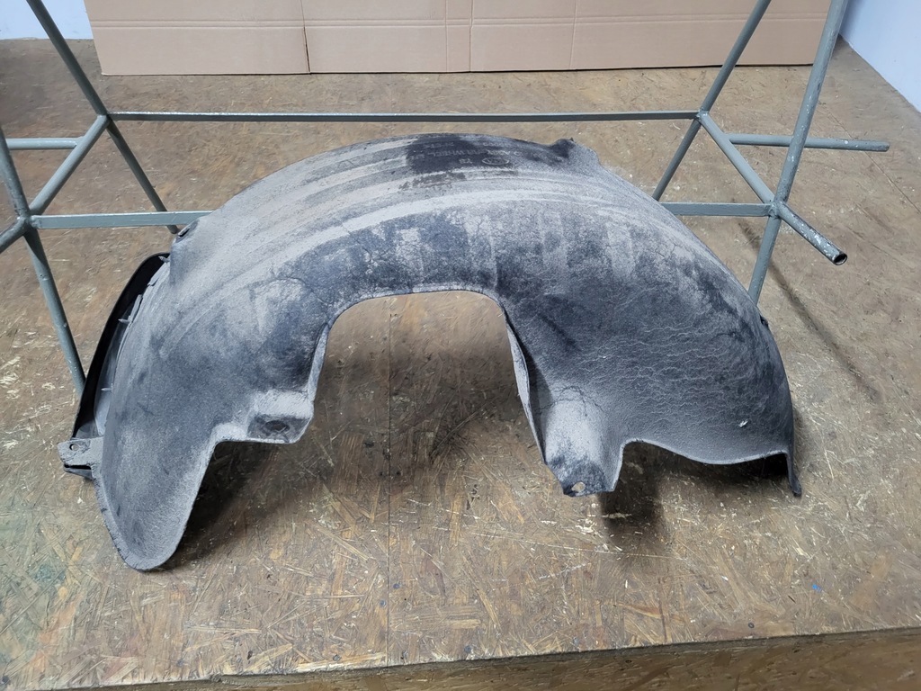 фото №11, Kia sorento iii 3 подкрылок задние задняя левая