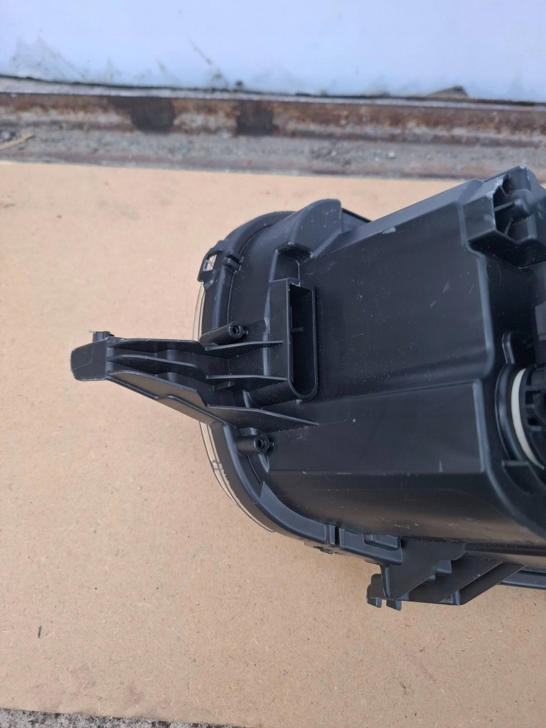 Citroen c3 3 рестайлинг  21- левый перед левая передняя фара full led европа  caławlkp Цена