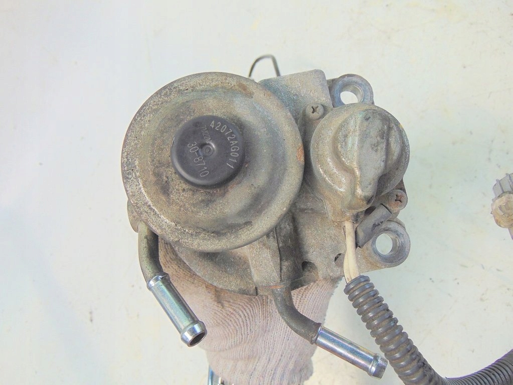 фото №5, Forester iii sh 2.0d 11r основание фильтра топлива