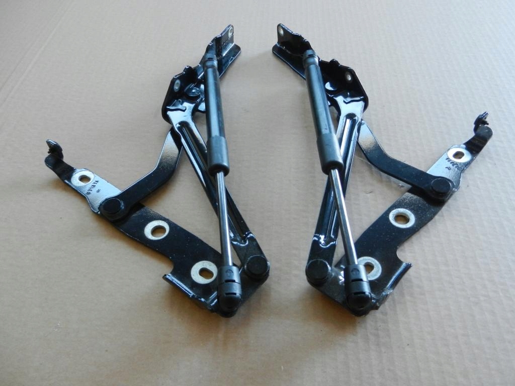 фото №1, 2010+ mustang петля крышки привод амортизатор